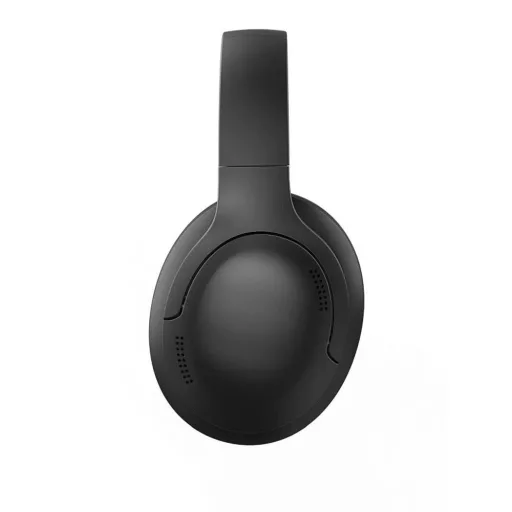 Vezeték nélküli fejhallgató Wiwi Soundcool Headset TD-02 Fekete