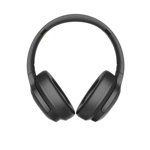 Vezeték nélküli fejhallgató Wiwi Soundcool Headset TD-02 Fekete
