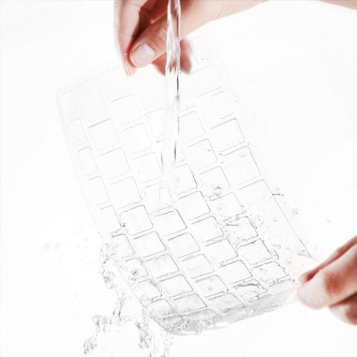 WiWU - Retina billentyűzetfólia MacBook Pro 14,2” 2021 (A2442)