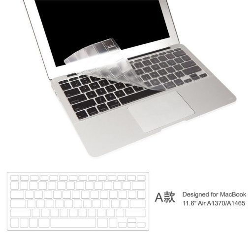 WiWU - Retina billentyűzetfólia MacBook Pro 14,2” 2021 (A2442)