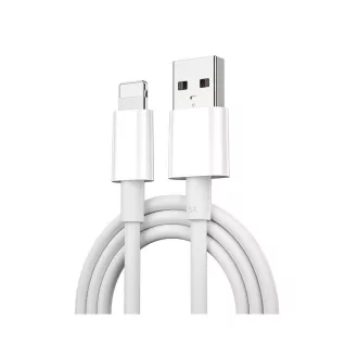   WiWU Classic Series USB-A – USB-C töltőkábel Wi-C007 5A fehér
