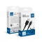Blue Star USB-A – Micro USB töltőkábel DC-001AM2.0 2A 1 m fekete