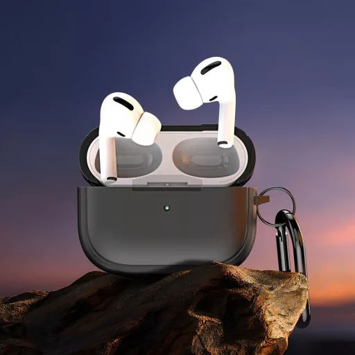DUX DUCIS PECC védőtok AirPods 3 fekete