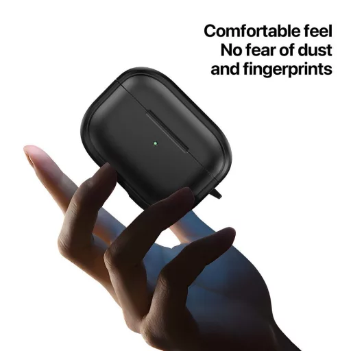 DUX DUCIS PECC védőtok AirPods 3 fekete