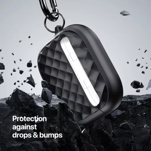 DUX DUCIS PECC védőtok AirPods Pro 2 fekete