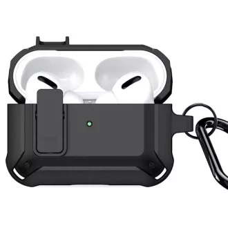 DUX DUCIS PECO armor védőtok AirPods 3 fekete