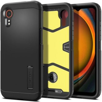 SPIGEN tok TOUGH ARMOR  SAMSUNG Xcover 7 fekete