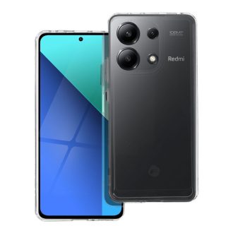 Forcell F-Protect tok Xiaomi Redmi Note 13 4G  átlátszó
