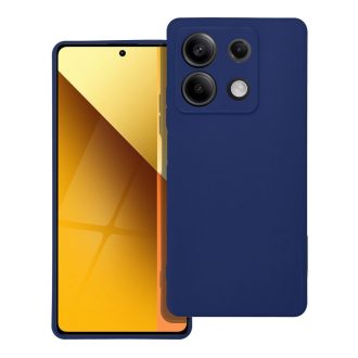Soft tok XIAOMI Redmi Note 13 5G dark kék