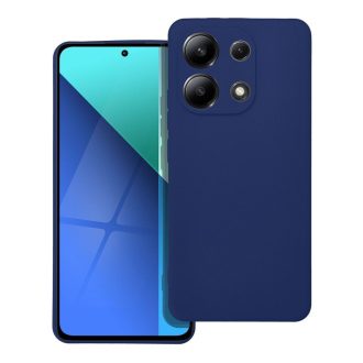 Soft tok XIAOMI Redmi Note 13 4G dark kék