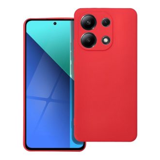 Soft tok XIAOMI Redmi Note 13 4G piros