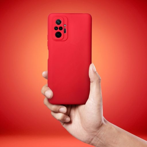 Soft tok XIAOMI Redmi Note 13 4G piros