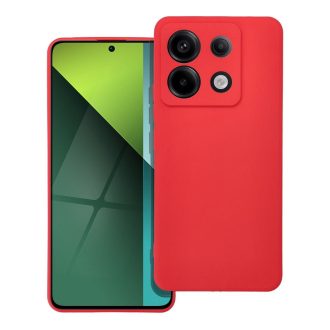 Soft tok XIAOMI Redmi Note 13 Pro 5G piros