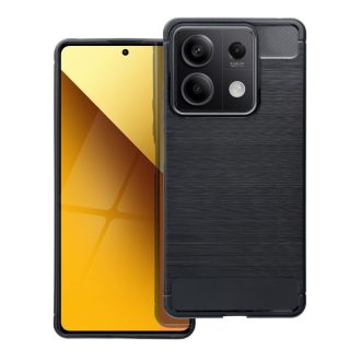 Carbon tok Xiaomi Redmi Note 13 5G  fekete