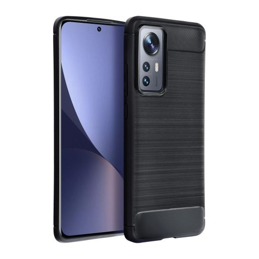 Carbon tok Xiaomi Redmi Note 13 5G  fekete