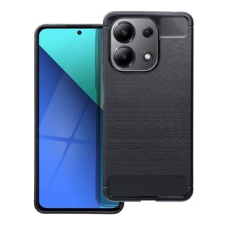 Carbon tok Xiaomi Redmi Note 13 4G  fekete
