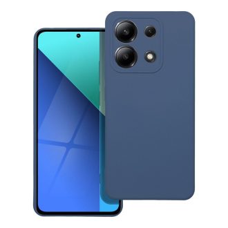 Szilikon tok XIAOMI Redmi Note 13 4G kék