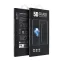 5D Full Glue edzett üvegfólia Xiaomi Redmi Note 13 5G / Redmi Note 13 Pro 4G fekete