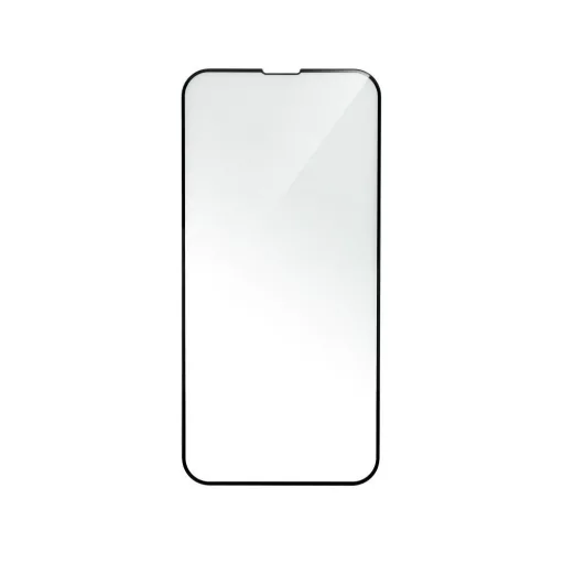 5D Full Glue edzett üvegfólia Xiaomi Redmi Note 13 5G / Redmi Note 13 Pro 4G fekete
