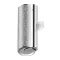 Veger PlugOn (W0573) powerbank PD QC3.0 2,4A 12W 5000 mAh beépített USB C csatlakozóval ezüst