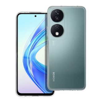 Clear tok 2 mm HONOR X7b (kameravédős) átlátszó