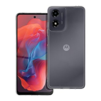 Clear tok 2 mm MOTOROLA G04 / G24 átlátszó