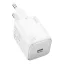 Hoco hálózati töltő USB-C QC PD 20W N40 fehér