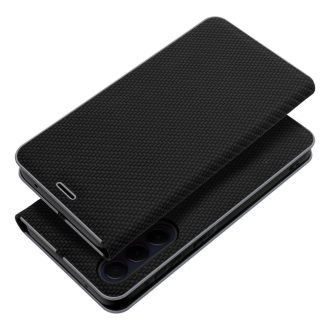 Luna Carbon Flip tok Xiaomi 14 fekete