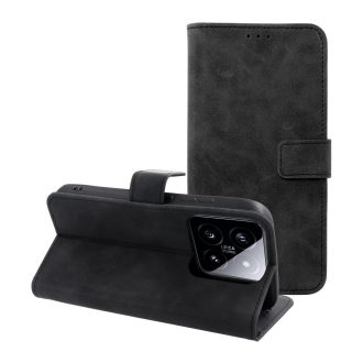 Tender Flip tok XIAOMI 14 fekete