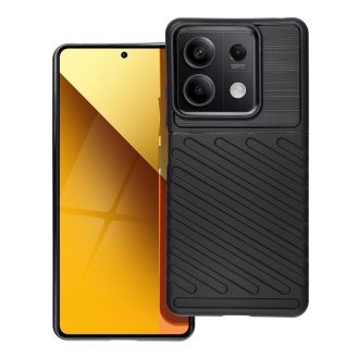 Thunder ütésálló tok Xiaomi Redmi NOTE 13 5G  fekete