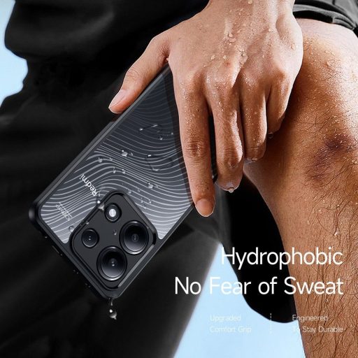 DUX DUCIS Aimo tok Xiaomi Redmi NOTE 13 5G fekete