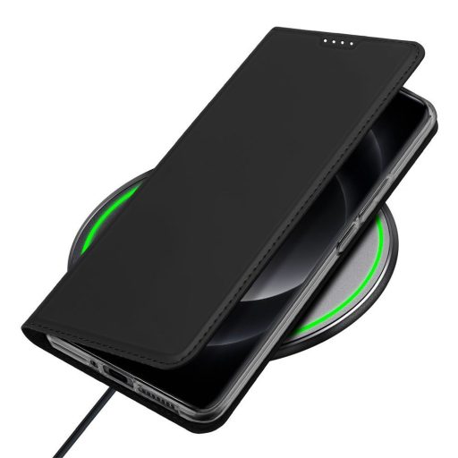 DUX DUCIS SKIN PRO Flip tok  XIAOMI 14 Ultra fekete