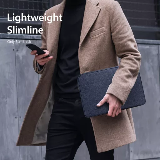 DUX DUCIS LBDB laptop tok 13–13,9" vízszintes sötétkék