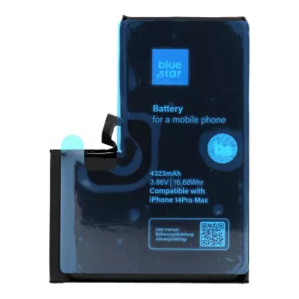 Akkumulátor iPhone 14 PRO MAX 4323 mAh Blue Star HQ