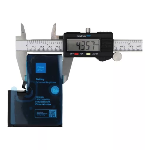 Akkumulátor iPhone 14 PRO MAX 4323 mAh Blue Star HQ