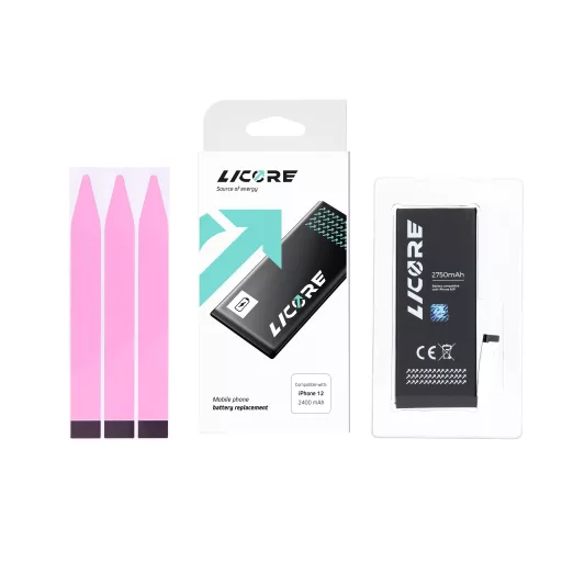LICORE akkumulátor IPHONE 14 3279 mAh