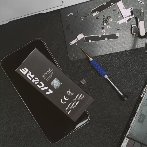 LICORE akkumulátor iPhone 14 Pro Max 4323 mAh