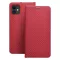 Luna Carbon Flip tok iPhone 11 piros