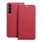 Luna Carbon Flip tok SAMSUNG A15 4G / A15 5G piros