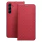 Luna Carbon Flip tok SAMSUNG A55 5G piros