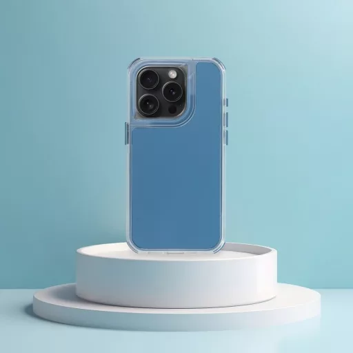 Matrix tok iPhone 11  kék
