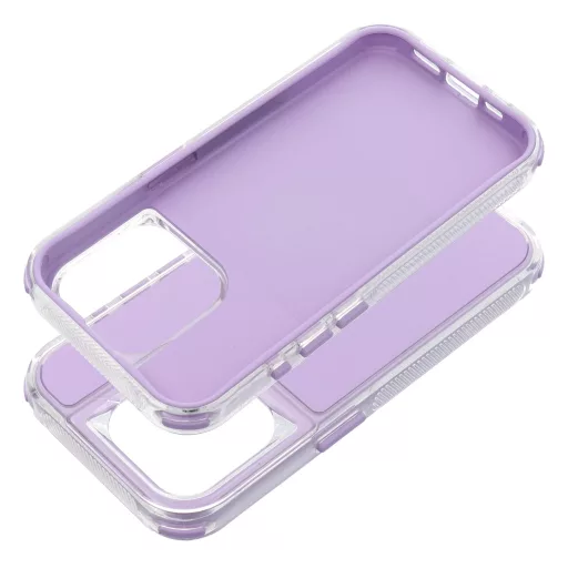 Matrix tok iPhone 13  lila