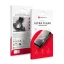 Forcell ultra clear Üvegfólia Samsung A35 / A55 / S25 FE  fekete