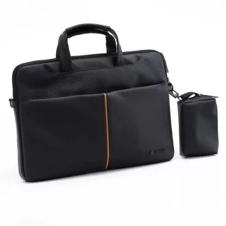   FORCELL F-PROTECT URBAN STYLE Laptop táska 15,6" fekete