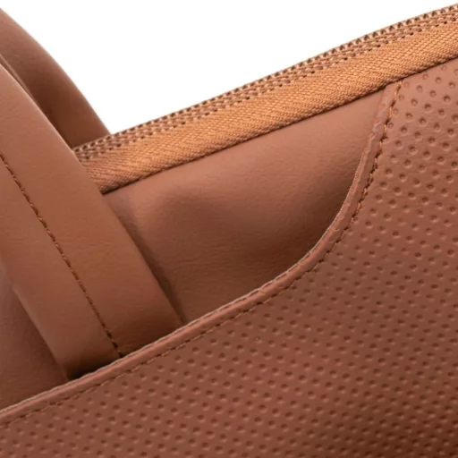 FORCELL F-PROTECT URBAN STYLE Laptop táska 15,6" barna