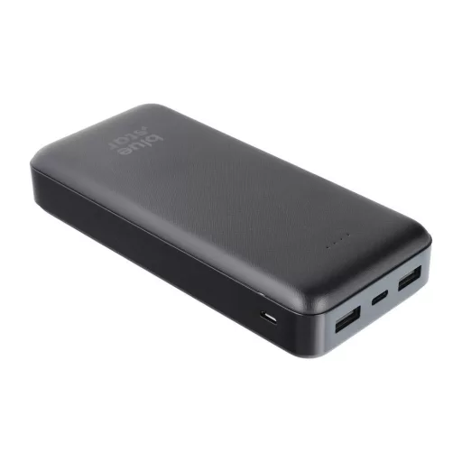 Blue Star W2015 powerbank 20000 mAh 2.1A fekete