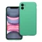 Szilikon tok 2 mm iPhone 11  menta