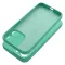Szilikon tok 2 mm iPhone 15 PRO MAX  menta