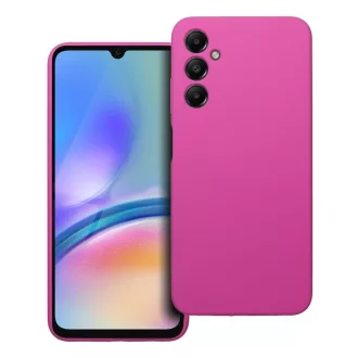 Szilikon tok 2 mm Samsung A05S  rózsaszín