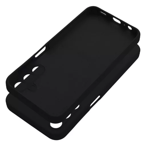 Szilikon tok 2 mm Samsung A15 5G / A15 4G  fekete